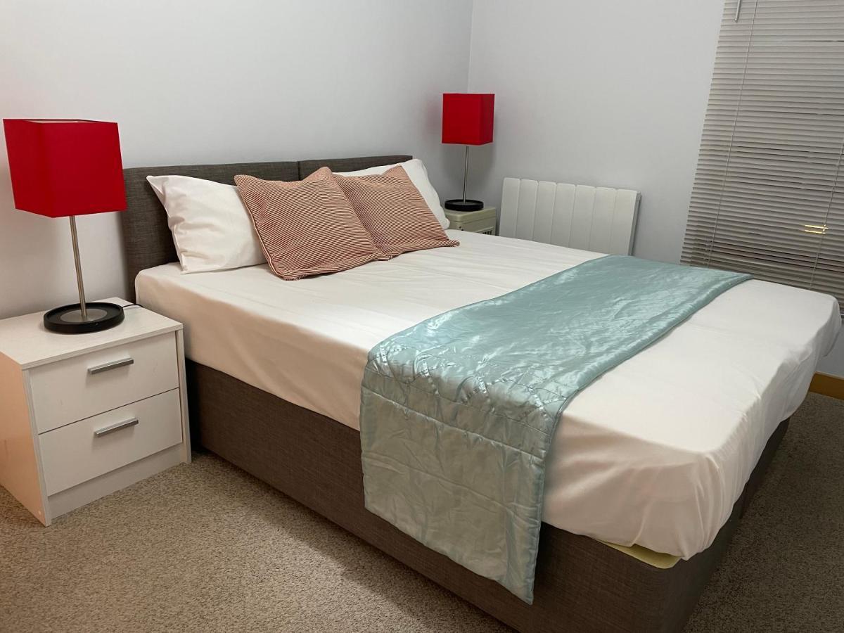 Greenwich Centre Nky Apartment ลอนดอน ภายนอก รูปภาพ