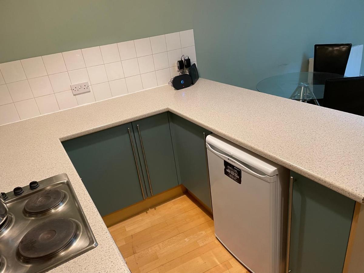 Greenwich Centre Nky Apartment ลอนดอน ภายนอก รูปภาพ