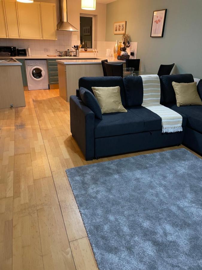 Greenwich Centre Nky Apartment ลอนดอน ภายนอก รูปภาพ