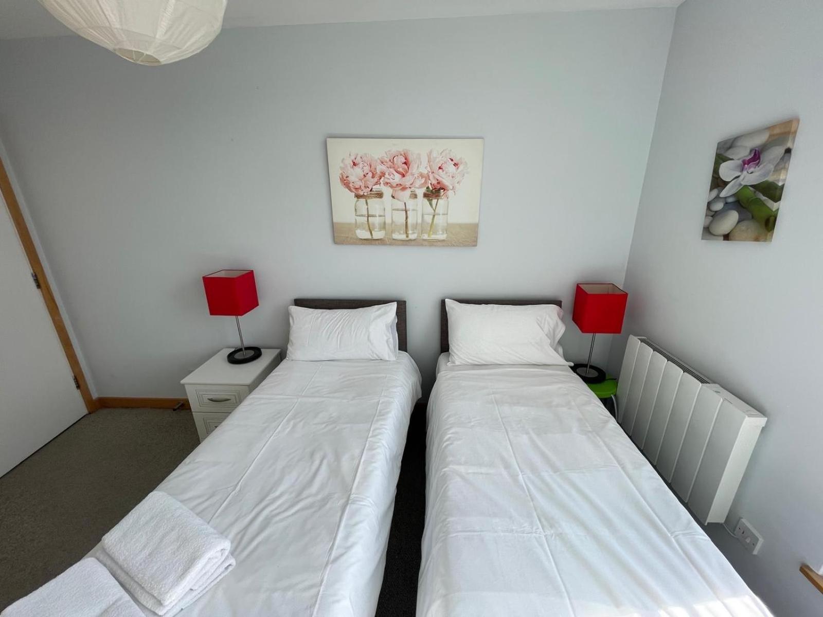 Greenwich Centre Nky Apartment ลอนดอน ภายนอก รูปภาพ
